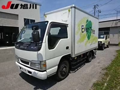 Isuzu ELF