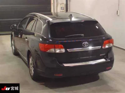Toyota AVENSIS WAGON