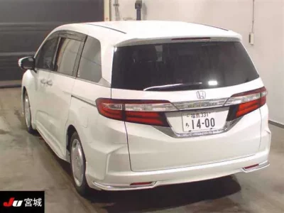 Honda ODYSSEY