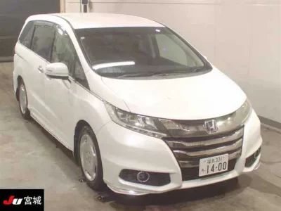 Honda ODYSSEY