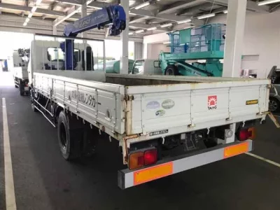 Hino RANGER