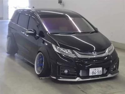 Honda ODYSSEY