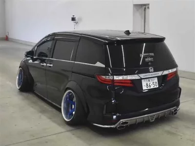 Honda ODYSSEY