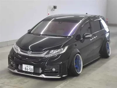 Honda ODYSSEY