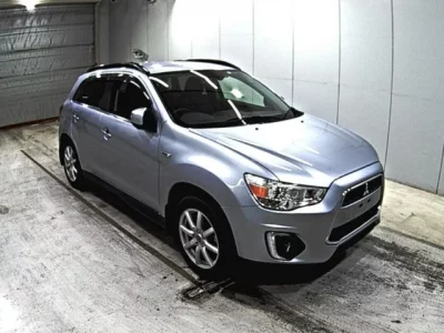 Mitsubishi RVR