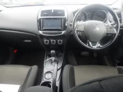 Mitsubishi RVR