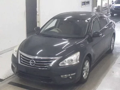 Nissan TEANA