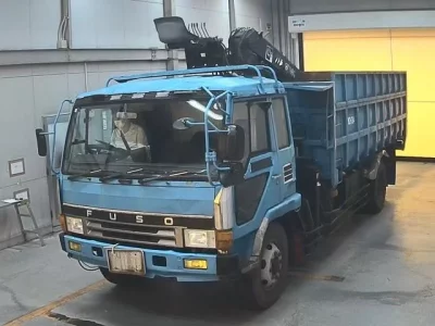Mitsubishi FUSO FIGHTER