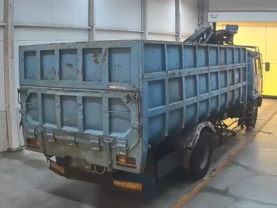 Mitsubishi FUSO FIGHTER