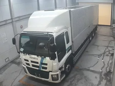 Isuzu TRUCK