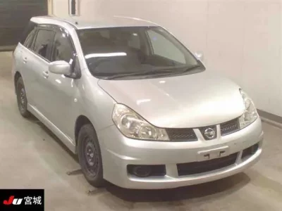 Nissan WINGROAD