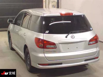 Nissan WINGROAD