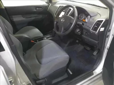 Nissan WINGROAD
