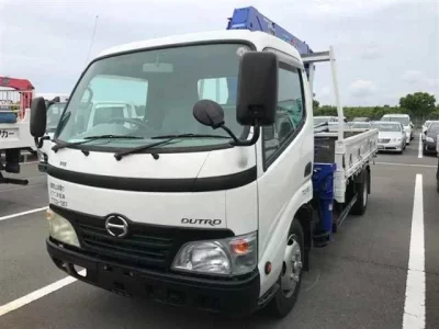 Hino DUTRO