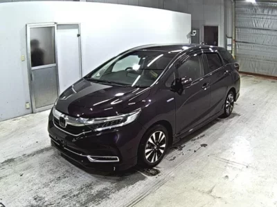 Honda SHUTTLE