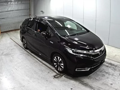 Honda SHUTTLE