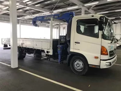 Hino RANGER