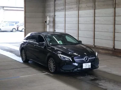 Mercedes-Benz CLA CLASS