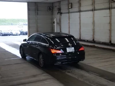 Mercedes-Benz CLA CLASS