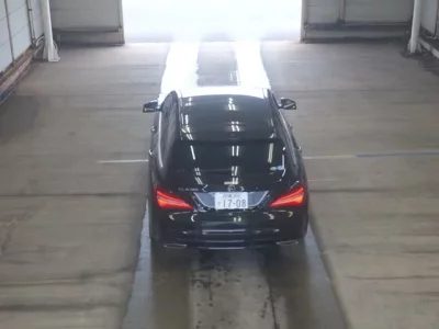 Mercedes-Benz CLA CLASS