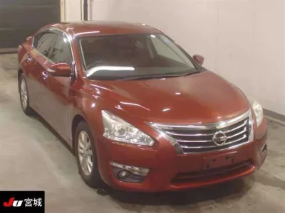 Nissan TEANA