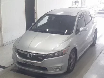 Honda STREAM