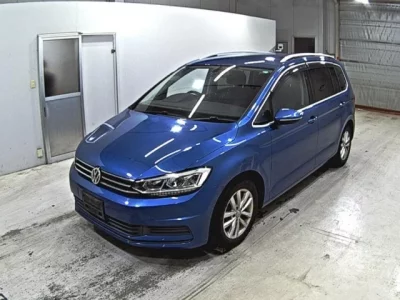 Volkswagen GOLF TOURAN