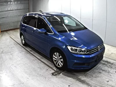 Volkswagen GOLF TOURAN