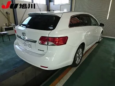 Toyota AVENSIS WAGON