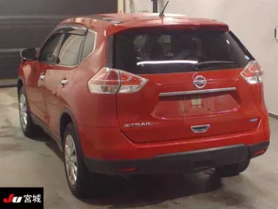 Nissan X-TRAIL