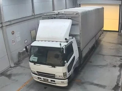 Mitsubishi FUSO FIGHTER