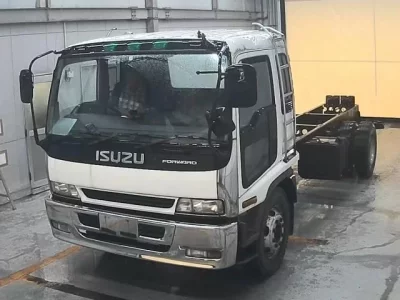 Isuzu FORWARD