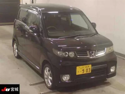 Honda ZEST