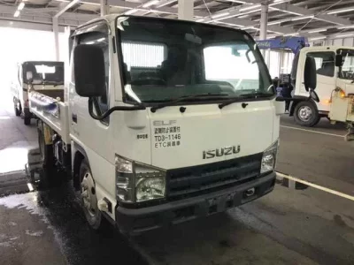 Isuzu ELF
