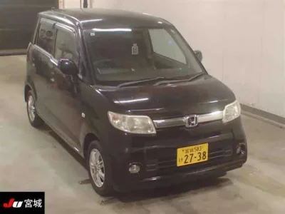 Honda ZEST