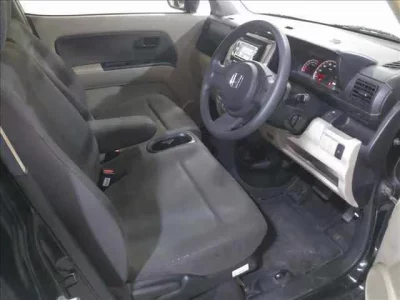 Honda ZEST