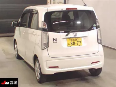 Honda N WGN