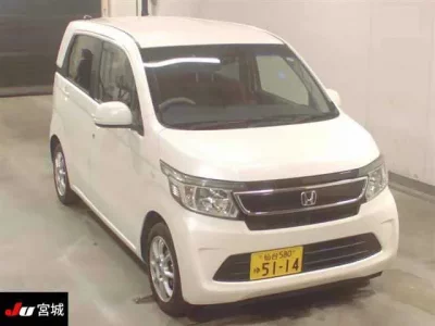 Honda N WGN