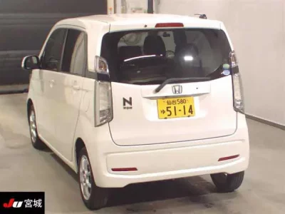 Honda N WGN