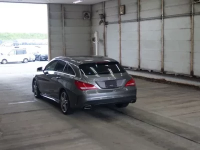 Mercedes-Benz CLA CLASS