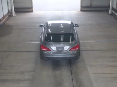 Mercedes-Benz CLA CLASS