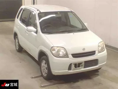 Suzuki KEI