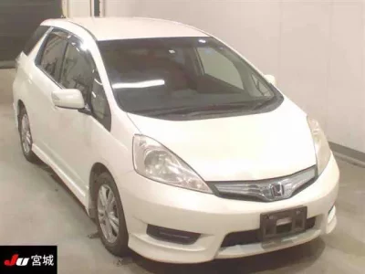 Honda FIT SHUTTLE