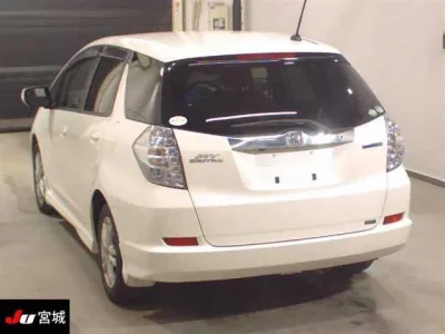 Honda FIT SHUTTLE