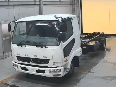Mitsubishi FUSO FIGHTER