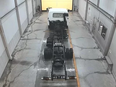 Mitsubishi FUSO FIGHTER