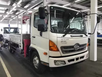 Hino RANGER