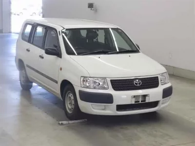 Toyota SUCCEED