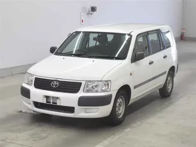 Toyota SUCCEED