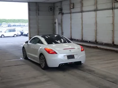 Peugeot RCZ